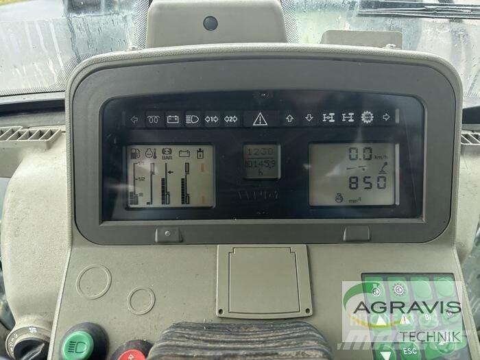 Fendt 415 VARIO トラクター