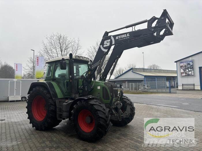 Fendt 415 VARIO トラクター
