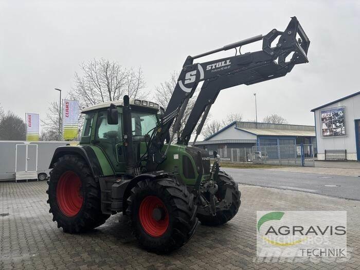 Fendt 415 VARIO トラクター
