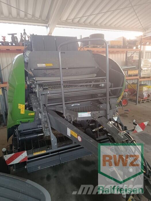 Fendt 4180 V ラウンドベーラー