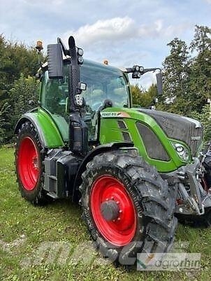 Fendt 513 トラクター