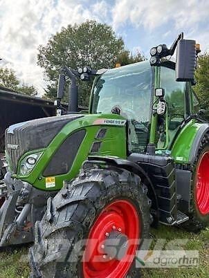 Fendt 513 トラクター