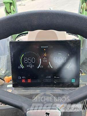 Fendt 514 PROFI PLUS トラクター