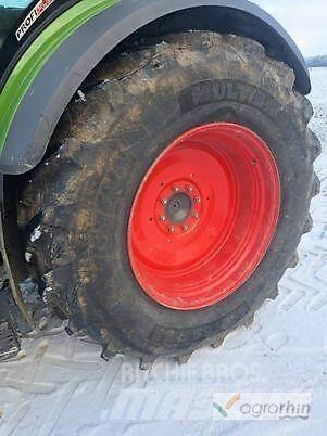 Fendt 514 PROFI PLUS トラクター