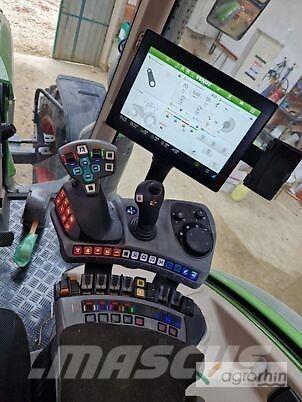 Fendt 514 PROFI PLUS トラクター