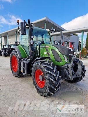 Fendt 514 PROFI PLUS トラクター