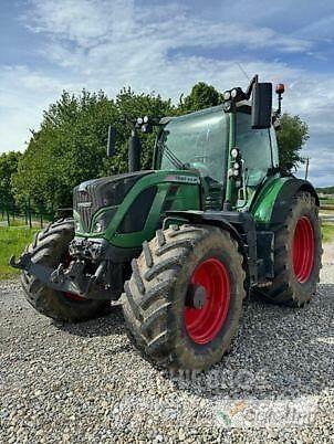 Fendt 514 SCR POWER トラクター