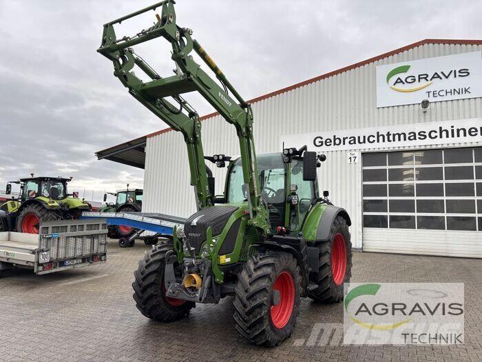 Fendt 514 VARIO GEN-3 トラクター