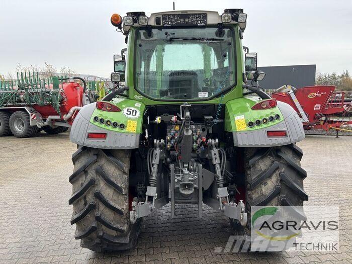 Fendt 514 VARIO GEN-3 トラクター