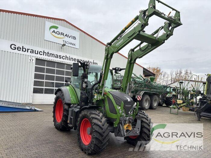 Fendt 514 VARIO GEN-3 トラクター