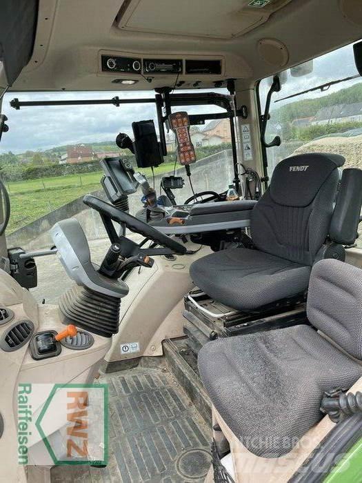 Fendt 516 Power S4 トラクター