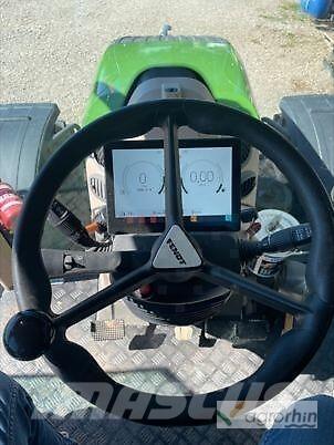 Fendt 516 PROFI PLUS トラクター