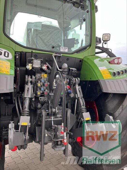 Fendt 516 Vario トラクター