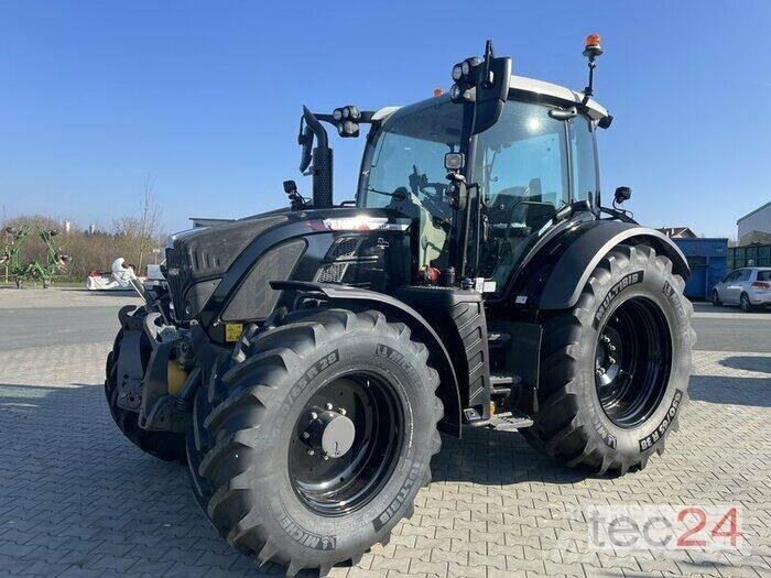 Fendt 516 Vario Gen.3 トラクター