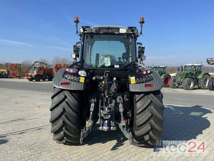 Fendt 516 Vario Gen.3 トラクター