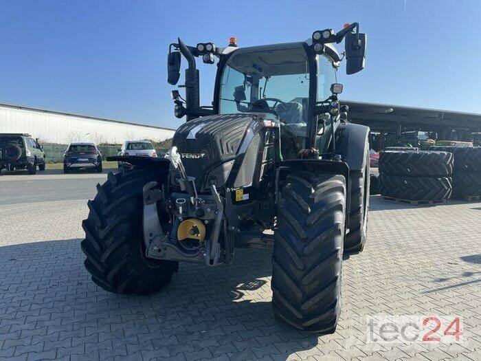 Fendt 516 Vario Gen.3 トラクター