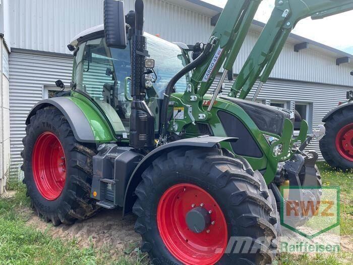 Fendt 516 Vario Gen3 トラクター