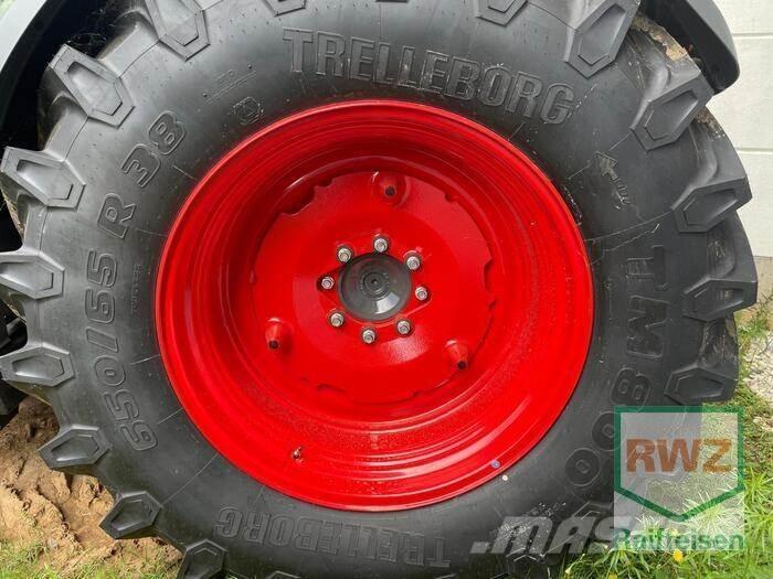 Fendt 516 Vario Gen3 トラクター