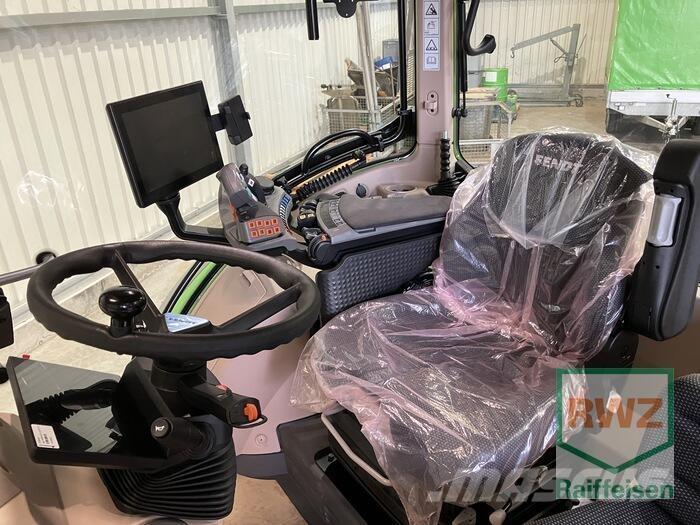 Fendt 516 Vario Gen3 トラクター