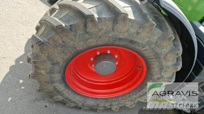 Fendt 516 VARIO S4 トラクター