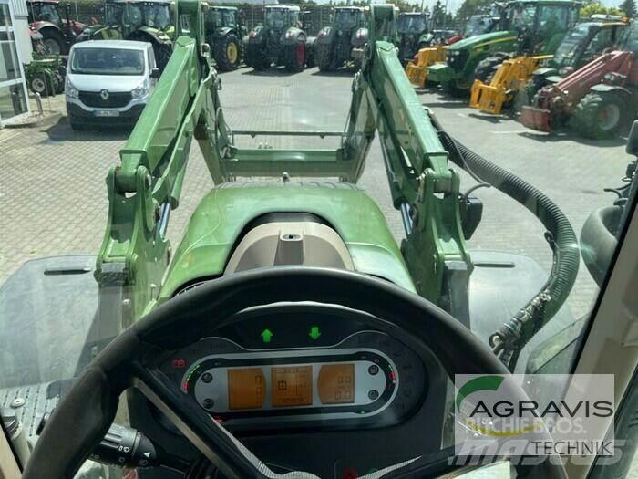Fendt 516 VARIO S4 トラクター