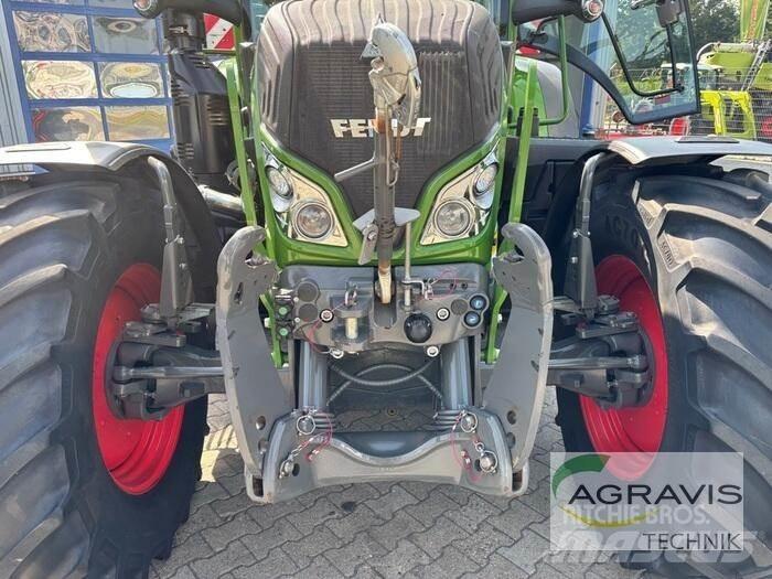 Fendt 516 VARIO S4 トラクター