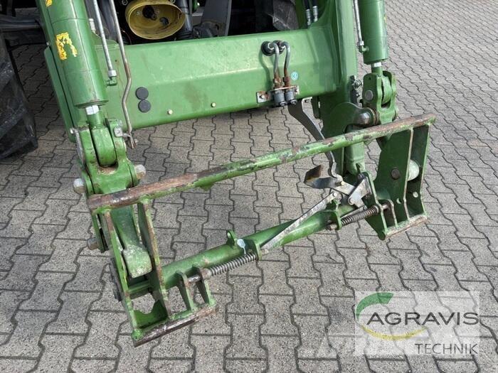Fendt 516 VARIO S4 トラクター