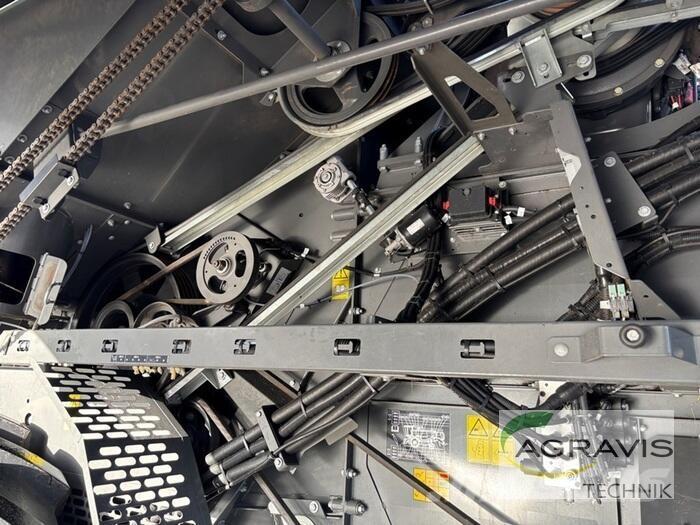 Fendt 5255 LMCS コンバイン