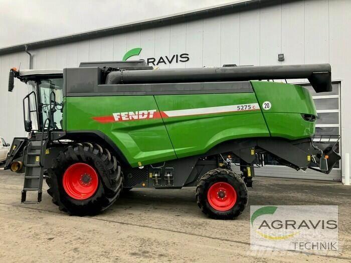 Fendt 5275 C コンバイン
