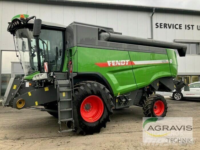 Fendt 5275 C コンバイン