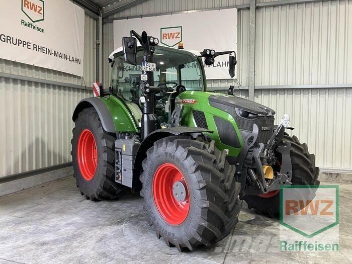 Fendt 618 Vario Power + トラクター