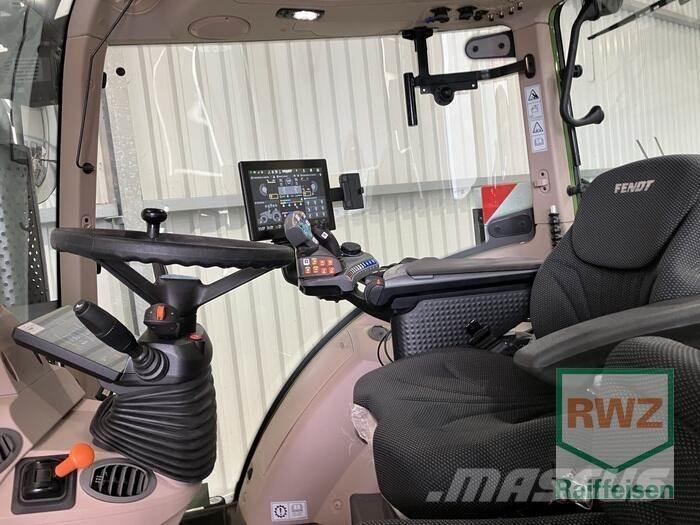 Fendt 618 Vario Power + トラクター
