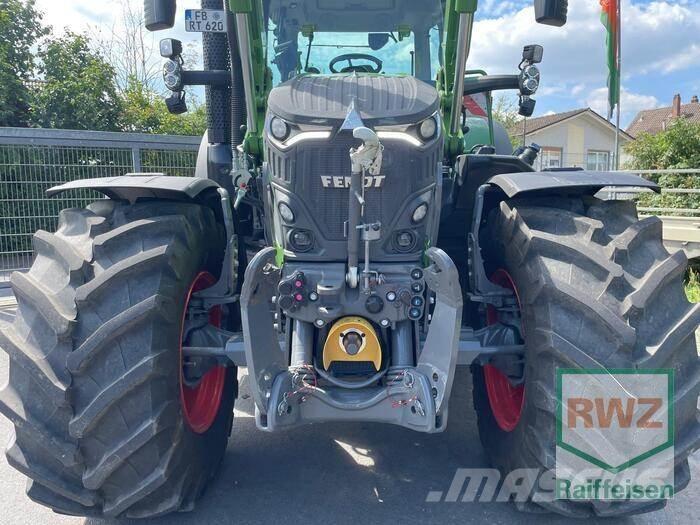 Fendt 620 Vario トラクター