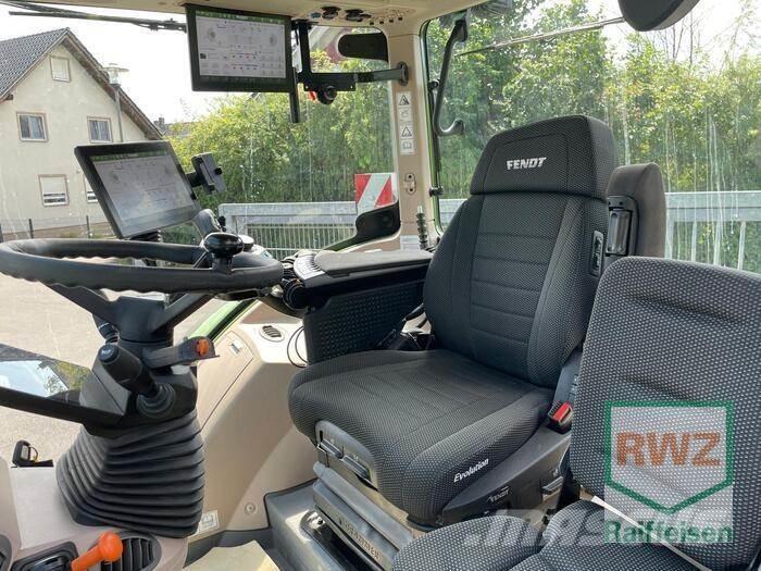 Fendt 620 Vario トラクター