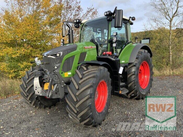 Fendt 620 Vario トラクター
