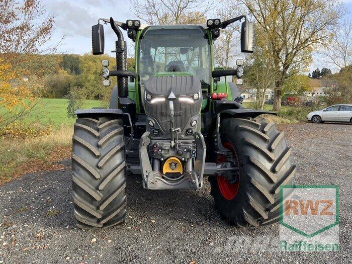 Fendt 620 Vario トラクター