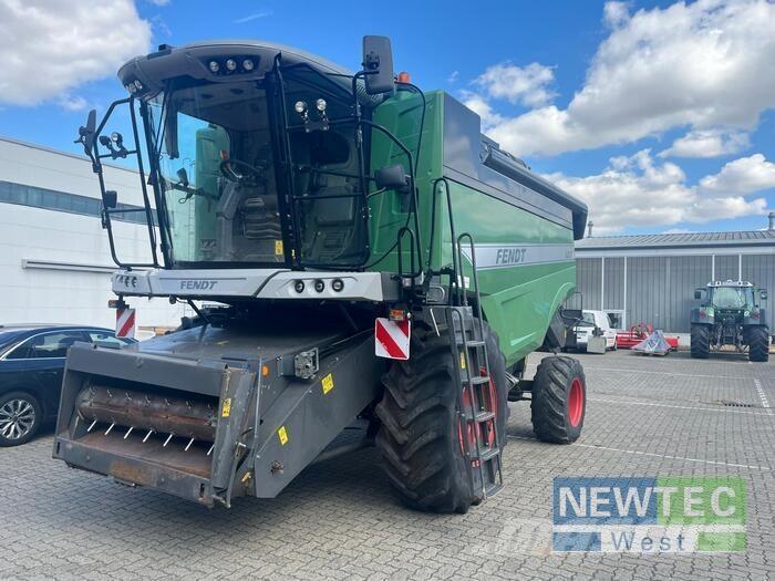 Fendt 6275 L MCS コンバイン