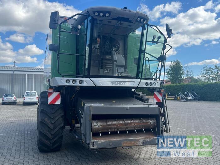 Fendt 6275 L MCS コンバイン