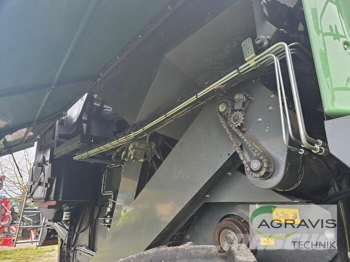 Fendt 6275 L MCS コンバイン