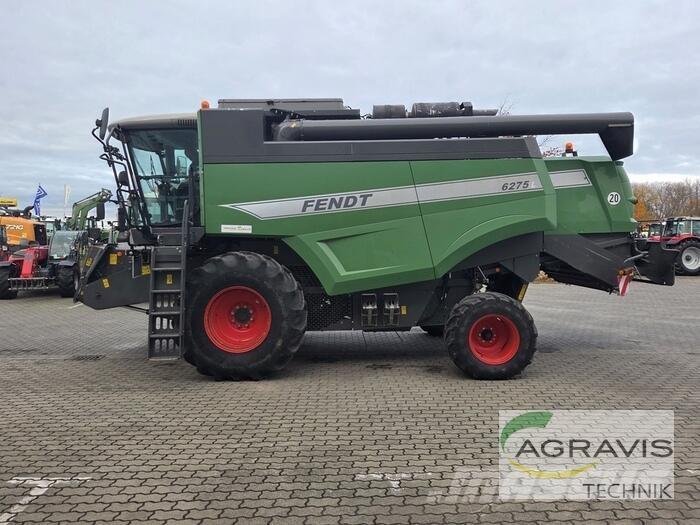 Fendt 6275 L MCS コンバイン