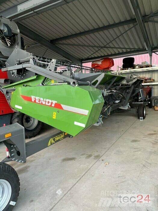 Fendt 6335 C-Serie コンバイン