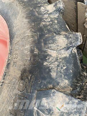 Fendt 711 VARIO TMS トラクター