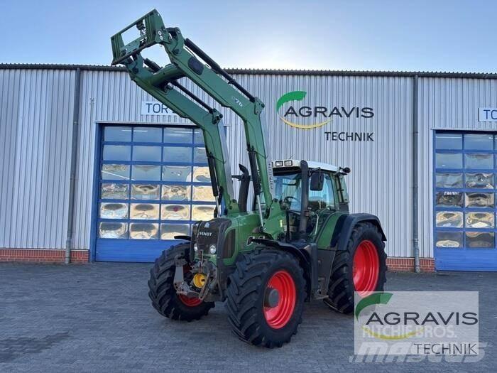 Fendt 712 VARIO トラクター
