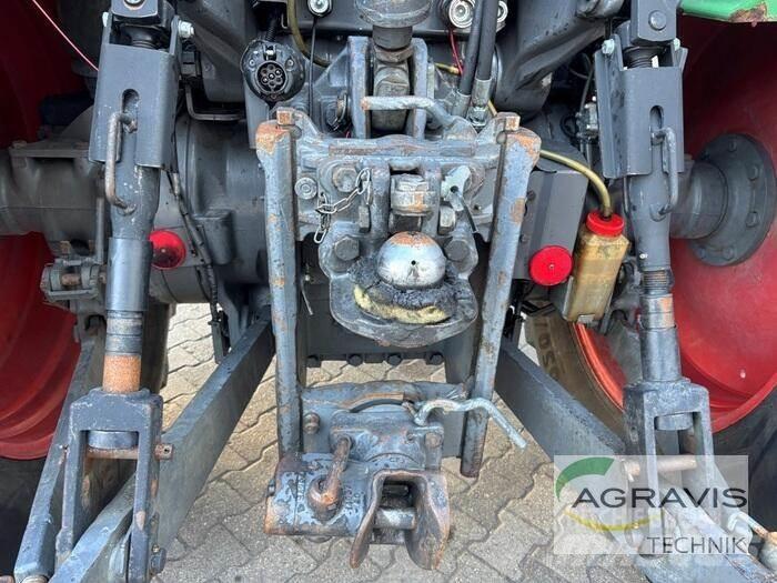 Fendt 712 VARIO トラクター