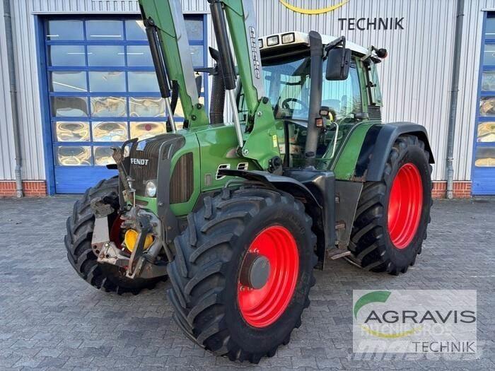 Fendt 712 VARIO トラクター