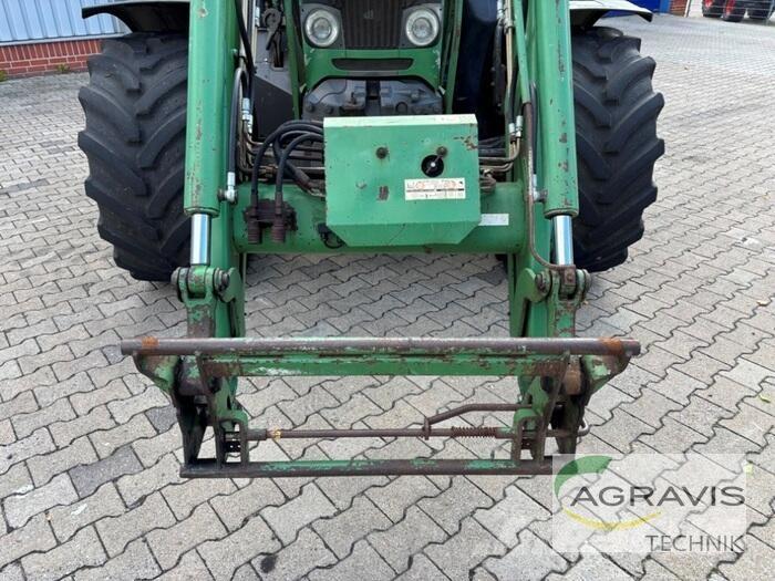 Fendt 712 VARIO トラクター