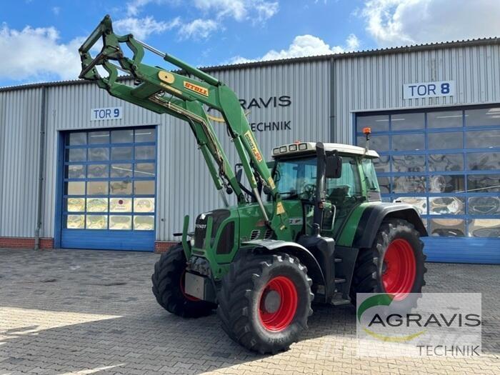 Fendt 712 VARIO トラクター