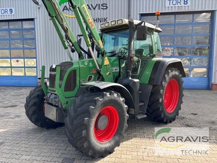 Fendt 712 VARIO トラクター