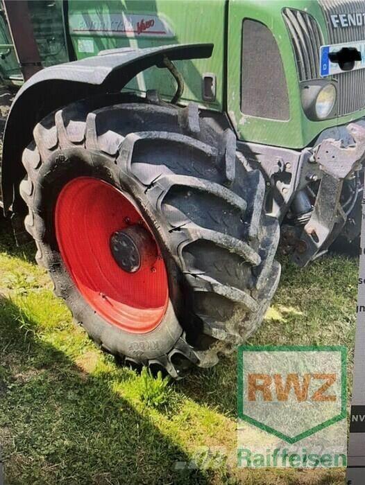 Fendt 714 トラクター