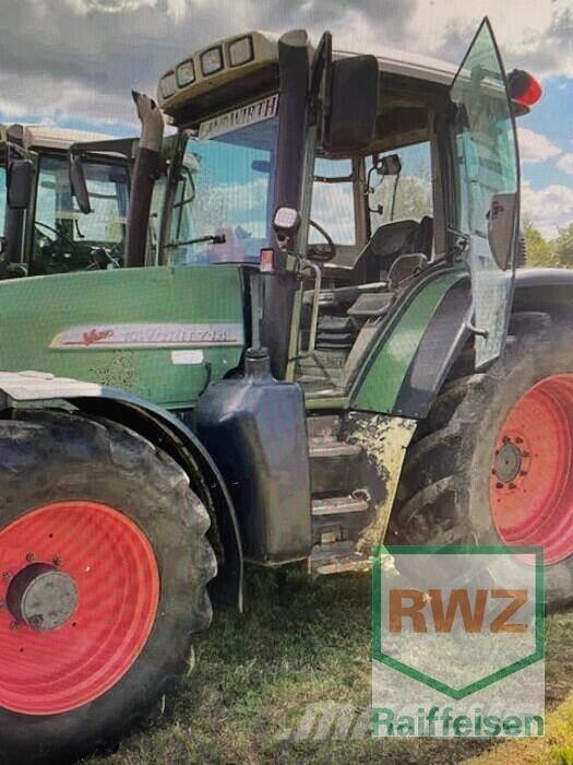 Fendt 714 トラクター